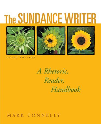 English 21 plus composition instant access code for connellys the sundance writer a rhetoric reader handbook. - Economics today and tomorrow guided answers.